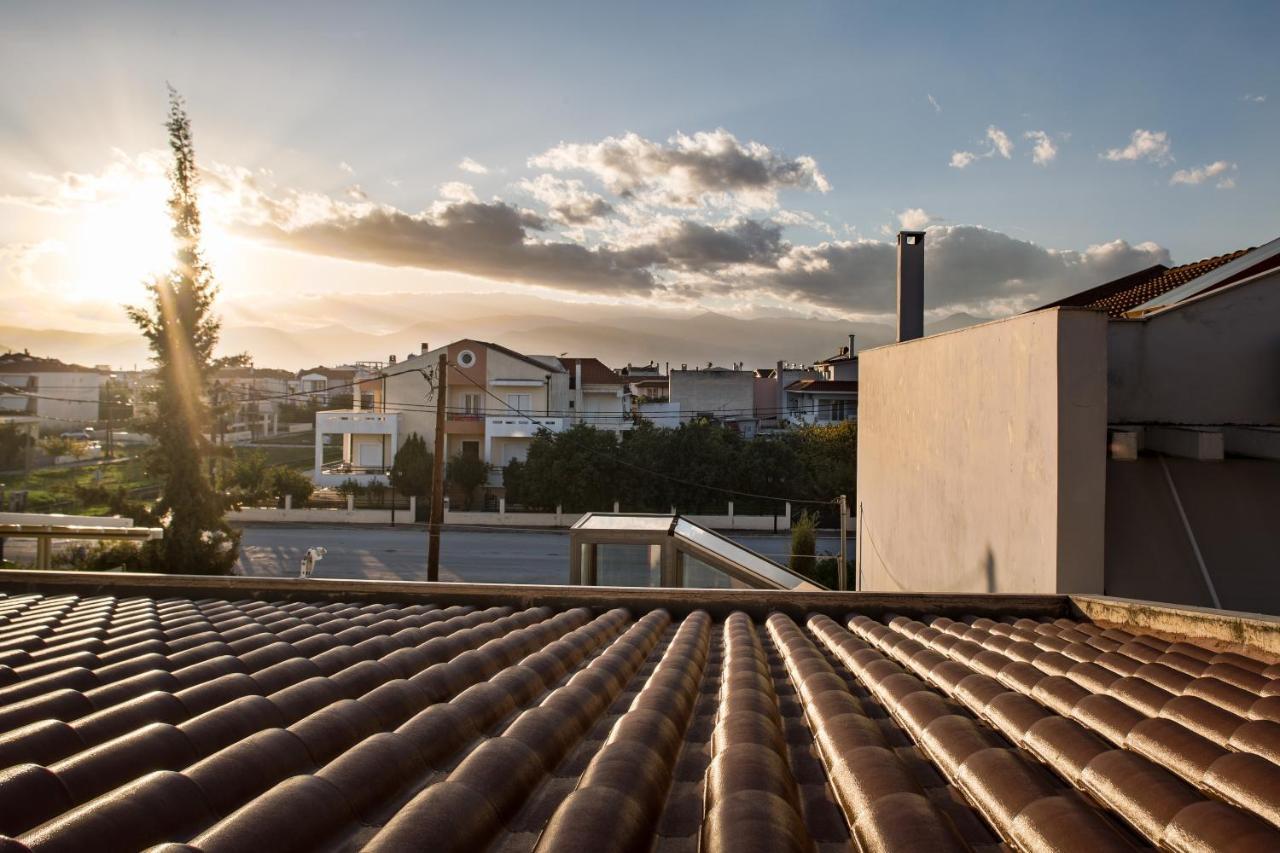 Anemi Apartments Nafplio Eksteriør billede